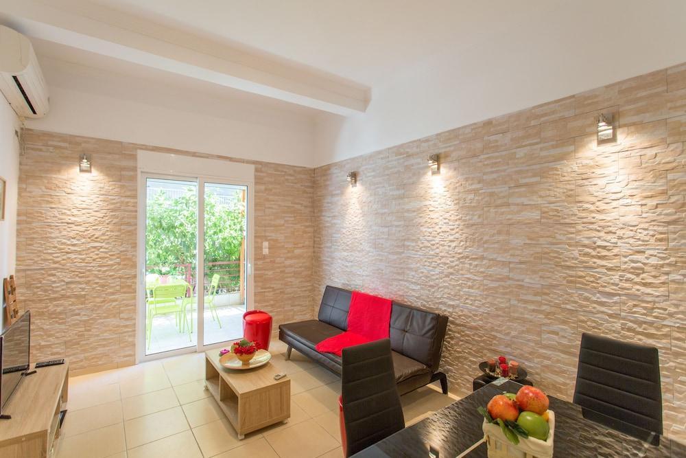 Harmony Athens Residence Zewnętrze zdjęcie