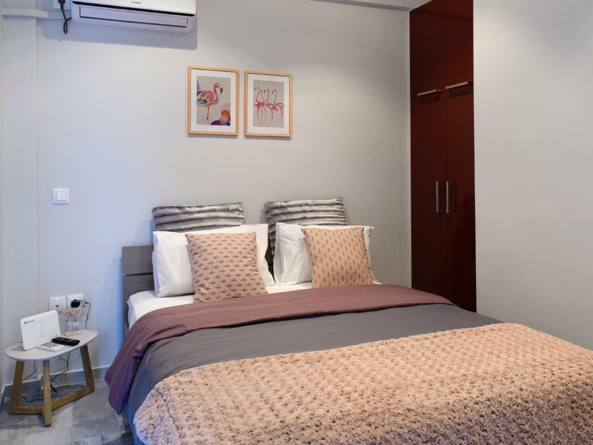 Harmony Athens Residence Zewnętrze zdjęcie